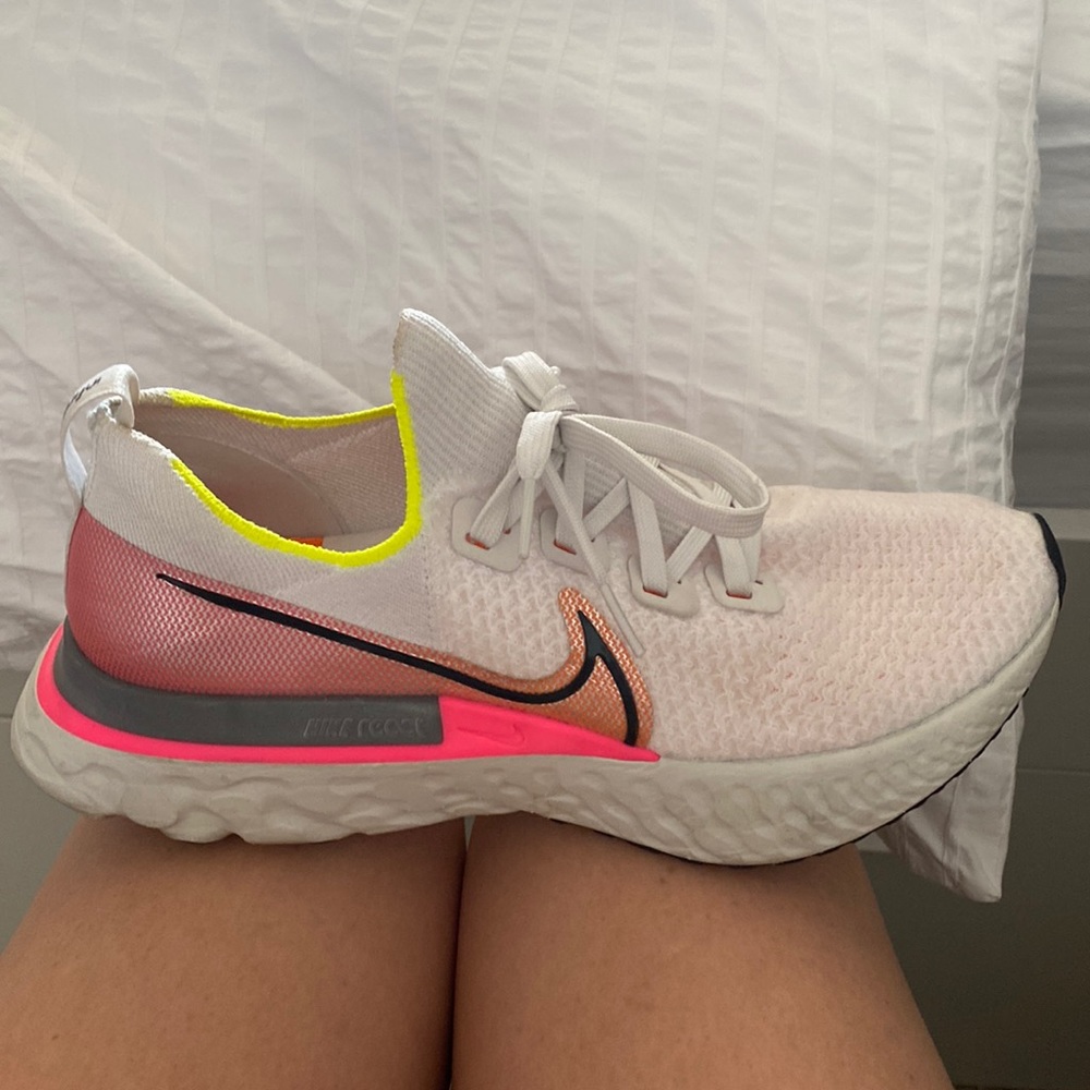 Nike Infinity React